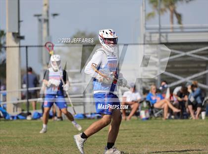 Thumbnail 1 in Osceola vs Barron Collier (Lax Against Leukemia) photogallery.