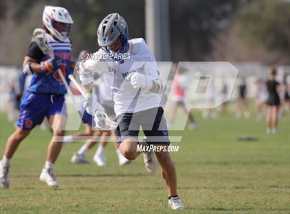 Thumbnail 3 in Osceola vs Barron Collier (Lax Against Leukemia) photogallery.