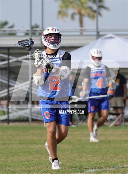 Thumbnail 1 in Osceola vs Barron Collier (Lax Against Leukemia) photogallery.