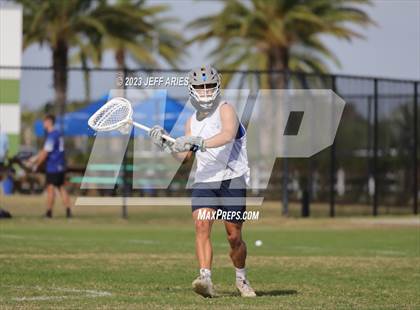 Thumbnail 3 in Osceola vs Barron Collier (Lax Against Leukemia) photogallery.