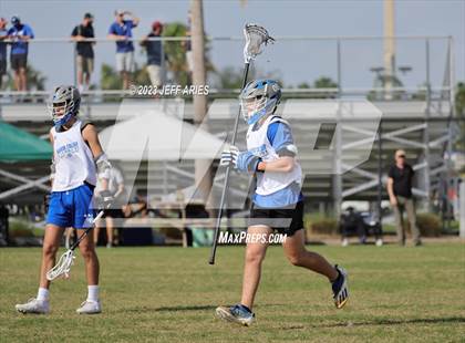 Thumbnail 3 in Osceola vs Barron Collier (Lax Against Leukemia) photogallery.