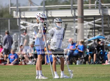 Thumbnail 1 in Osceola vs Barron Collier (Lax Against Leukemia) photogallery.