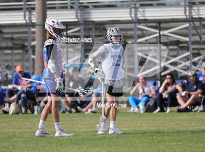 Thumbnail 1 in Osceola vs Barron Collier (Lax Against Leukemia) photogallery.