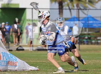Thumbnail 2 in Osceola vs Barron Collier (Lax Against Leukemia) photogallery.