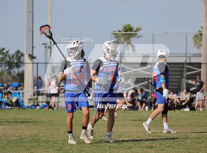 Thumbnail 1 in Osceola vs Barron Collier (Lax Against Leukemia) photogallery.