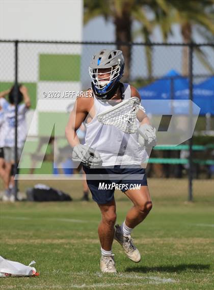 Thumbnail 1 in Osceola vs Barron Collier (Lax Against Leukemia) photogallery.