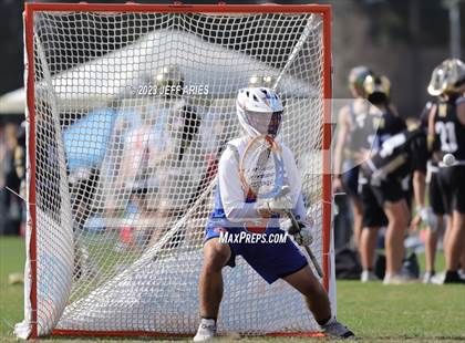 Thumbnail 3 in Osceola vs Barron Collier (Lax Against Leukemia) photogallery.