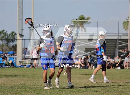 Thumbnail 3 in Osceola vs Barron Collier (Lax Against Leukemia) photogallery.