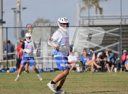 Thumbnail 2 in Osceola vs Barron Collier (Lax Against Leukemia) photogallery.