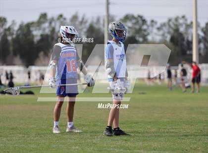 Thumbnail 3 in Osceola vs Barron Collier (Lax Against Leukemia) photogallery.