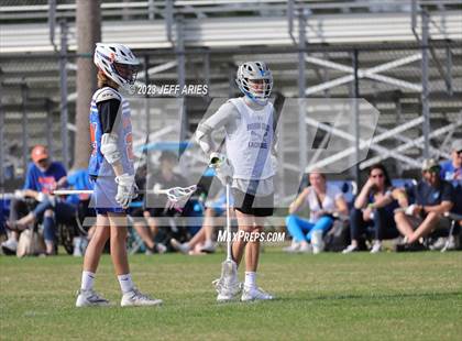 Thumbnail 3 in Osceola vs Barron Collier (Lax Against Leukemia) photogallery.