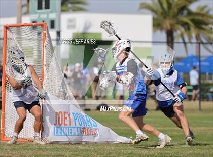 Thumbnail 3 in Osceola vs Barron Collier (Lax Against Leukemia) photogallery.
