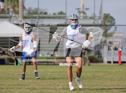 Thumbnail 3 in Osceola vs Barron Collier (Lax Against Leukemia) photogallery.