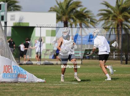 Thumbnail 2 in Osceola vs Barron Collier (Lax Against Leukemia) photogallery.