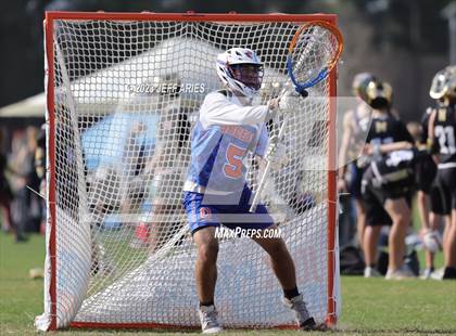 Thumbnail 2 in Osceola vs Barron Collier (Lax Against Leukemia) photogallery.