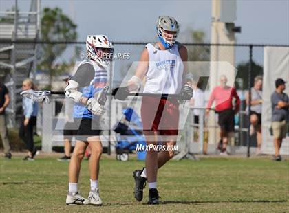 Thumbnail 1 in Osceola vs Barron Collier (Lax Against Leukemia) photogallery.