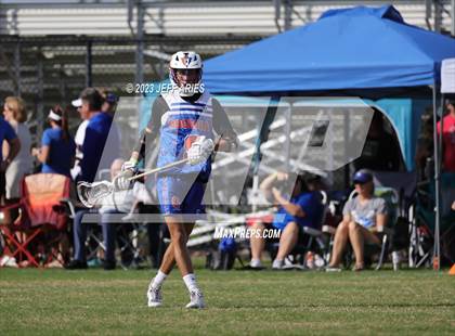 Thumbnail 1 in Osceola vs Barron Collier (Lax Against Leukemia) photogallery.