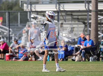 Thumbnail 1 in Osceola vs Barron Collier (Lax Against Leukemia) photogallery.