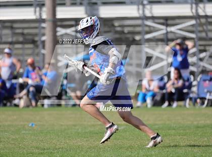 Thumbnail 3 in Osceola vs Barron Collier (Lax Against Leukemia) photogallery.