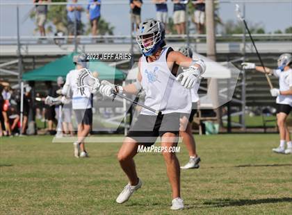 Thumbnail 2 in Osceola vs Barron Collier (Lax Against Leukemia) photogallery.