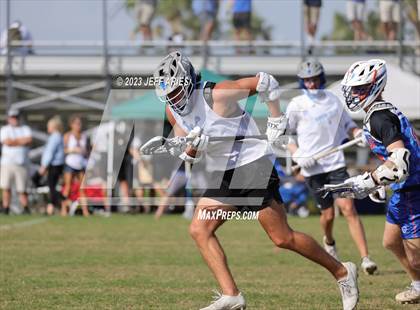 Thumbnail 2 in Osceola vs Barron Collier (Lax Against Leukemia) photogallery.