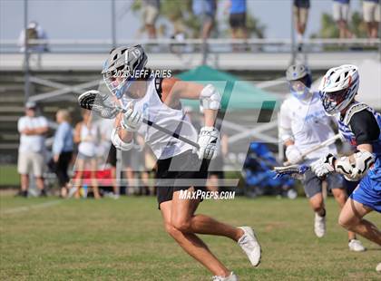 Thumbnail 3 in Osceola vs Barron Collier (Lax Against Leukemia) photogallery.