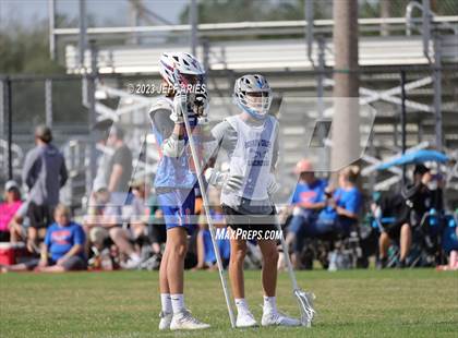 Thumbnail 3 in Osceola vs Barron Collier (Lax Against Leukemia) photogallery.