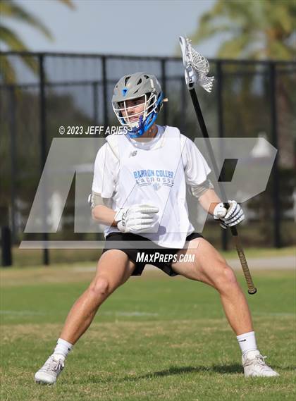 Thumbnail 3 in Osceola vs Barron Collier (Lax Against Leukemia) photogallery.