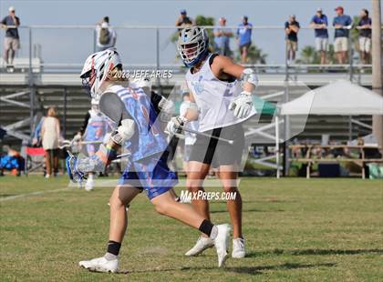 Thumbnail 3 in Osceola vs Barron Collier (Lax Against Leukemia) photogallery.