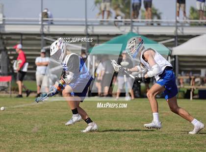 Thumbnail 2 in Osceola vs Barron Collier (Lax Against Leukemia) photogallery.