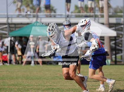 Thumbnail 3 in Osceola vs Barron Collier (Lax Against Leukemia) photogallery.