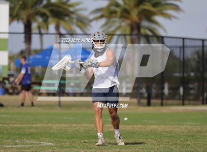 Thumbnail 1 in Osceola vs Barron Collier (Lax Against Leukemia) photogallery.