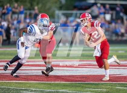 Thumbnail 2 in Hamilton Southeastern @ Fishers photogallery.