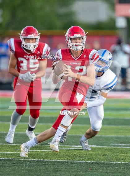 Thumbnail 1 in Hamilton Southeastern @ Fishers photogallery.