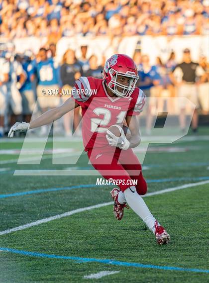 Thumbnail 2 in Hamilton Southeastern @ Fishers photogallery.
