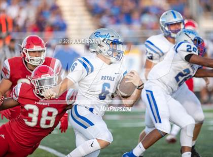Thumbnail 2 in Hamilton Southeastern @ Fishers photogallery.