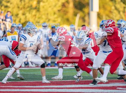 Thumbnail 2 in Hamilton Southeastern @ Fishers photogallery.