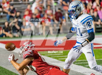Thumbnail 1 in Hamilton Southeastern @ Fishers photogallery.