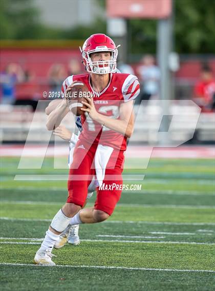 Thumbnail 2 in Hamilton Southeastern @ Fishers photogallery.