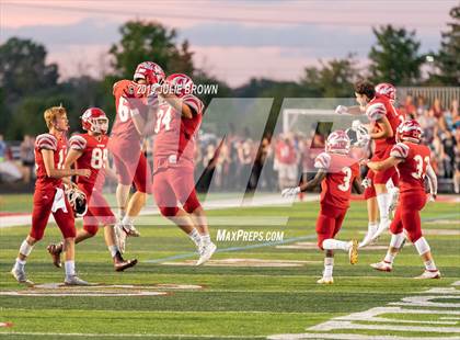 Thumbnail 2 in Hamilton Southeastern @ Fishers photogallery.