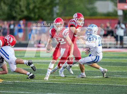 Thumbnail 2 in Hamilton Southeastern @ Fishers photogallery.