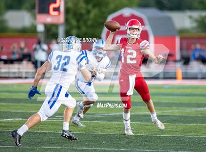 Thumbnail 3 in Hamilton Southeastern @ Fishers photogallery.