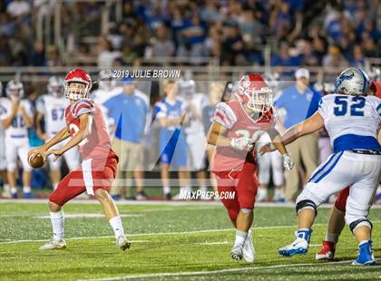 Thumbnail 2 in Hamilton Southeastern @ Fishers photogallery.
