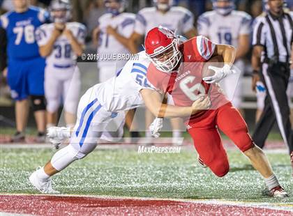 Thumbnail 2 in Hamilton Southeastern @ Fishers photogallery.