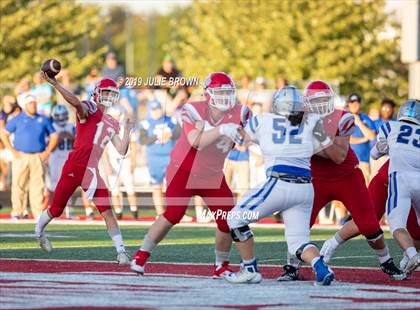 Thumbnail 1 in Hamilton Southeastern @ Fishers photogallery.