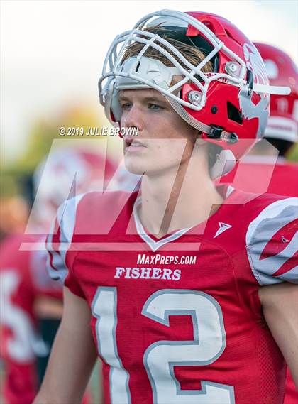 Thumbnail 2 in Hamilton Southeastern @ Fishers photogallery.