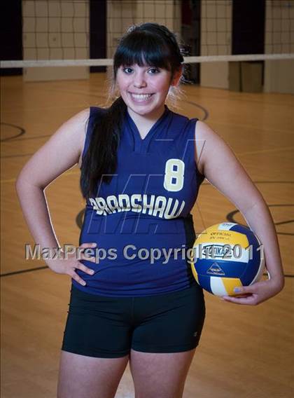 Thumbnail 3 in Bradshaw Christian (JV Volleyball Team and Individual Photos) photogallery.