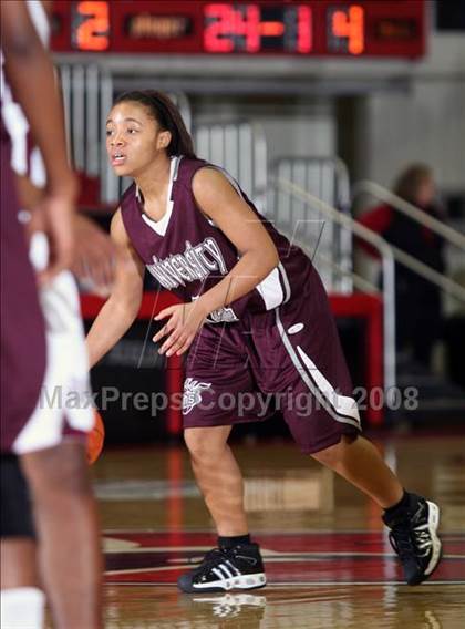 Thumbnail 1 in Gentry vs. University (T-Mobile Invitational) photogallery.