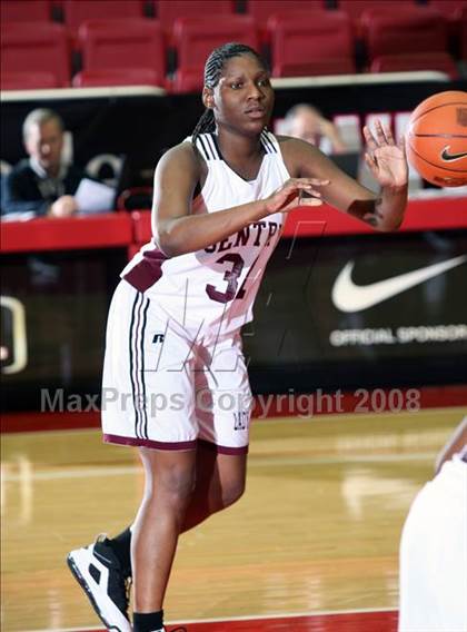 Thumbnail 1 in Gentry vs. University (T-Mobile Invitational) photogallery.