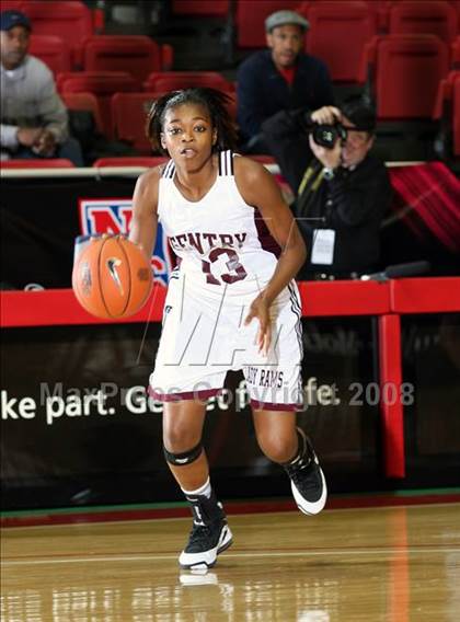 Thumbnail 2 in Gentry vs. University (T-Mobile Invitational) photogallery.